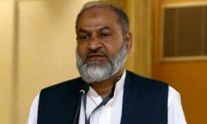 کراچی: &rsquo;ٹارگٹ کلنگ&lsquo; میں ماہرِ تعلیم سید خالد رضا جاں بحق