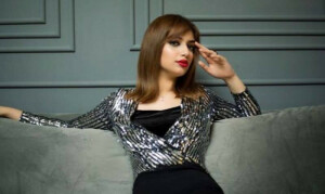 فیصل قریشی کی بیٹی نے شوبز انڈسٹری میں قدم رکھ دیے