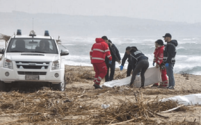 FIA launches trafficking probe after migrant boat tragedy