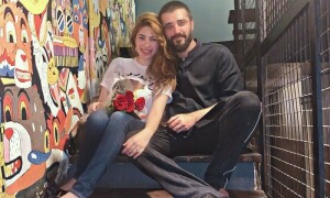 حمزہ علی عباسی کی شوبز میں واپسی