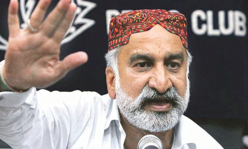 One-time Zardari confidant Zulfikar Mirza &lsquo;not planning PPP comeback&rsquo;