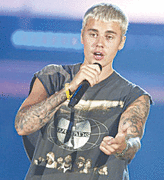 TRADE : JUSTIN BIEBER, SOLD