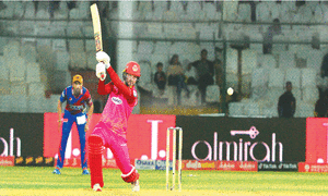 HBL PSL: Munro mauls Kings as United start off with victory