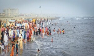 Is raw sewage being released at Karachi&rsquo;s Seaview, Sepa told to find out