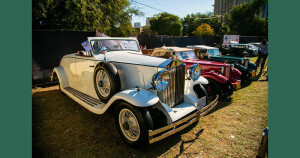Calling All Vintage Car Lovers