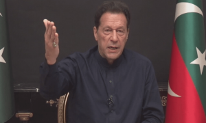 سپریم کورٹ کے فیصلے کے بعد جیل بھرو تحریک ختم، ہفتے کو انتخابی مہم شروع ہوگی، عمران خان