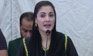 سکھر: اداروں کی تضحیک کا الزام، پی ٹی آئی رہنما کی مقامی عدالت میں درخواست، مریم نواز 10 مارچ کو طلب