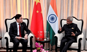 India, China discuss border peace on G20 sidelines