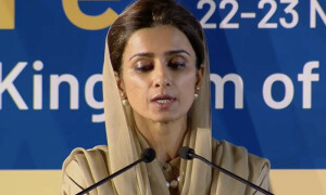 &rsquo;بھارت کو ہتھیاروں کی فراخدلانہ فراہمی سے جنوبی ایشیا کے استحکام کو دھچکا پہنچ رہا ہے&lsquo;