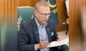 صدر مملکت نے پنجاب اسمبلی کے انتخابات 30 اپریل کو کرانے کی منظوری دے دی