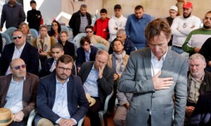 EU diplomat demands accountability after Israeli settler rampage in West Bank