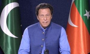 ایسا لگتا ہے آرمی چیف مجھے اپنا دشمن سمجھ رہے ہیں، عمران خان