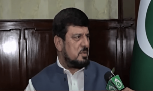 KP Governor says he hoped for &lsquo;unanimous&rsquo; decision on KP, Punjab poll dates