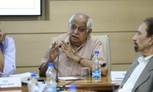 Pakistan-India pact missed bus, but draft is ready