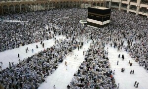 Haj quota cut for locals, doubled for overseas pilgrims