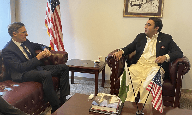 US delegation to arrive in Pakistan today for counter-terrorism talks