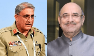 باجوہ کے &rsquo;غیر جانبداری&lsquo; کے وعدے کا اعتبار نہیں، سابق جنرل