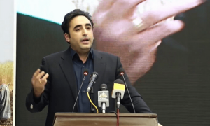 سیلاب متاثرین سے کیا گیا وعدہ پورا نہ ہوا تو اپنی وزارت رکھنا مشکل ہوگا،بلاول بھٹو زرداری