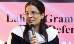 عدلیہ میں تعیناتی کیلئے سنیارٹی کا اصول لازمی نہیں ہے، جسٹس عائشہ ملک