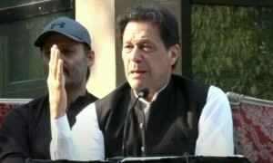 لاہور ہائیکورٹ: عمران خان کی تقاریر، بیانات نشر کرنے پر پابندی کےخلاف درخواست سماعت کیلئے مقرر
