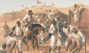 بنگال سے پنجاب: برطانوی ہند کی فوج میں تبدیلی کیسے آئی؟