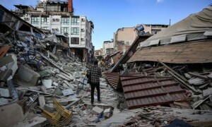 Turkiye quake damage estimated to exceed $100bn: UN