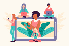 Empowering Women Digitally