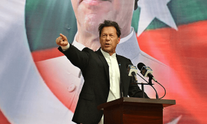 گیلپ سروے میں عمران خان مقبول ترین لیڈر قرار، پی ڈی ایم قیادت کی منفی ریٹنگ