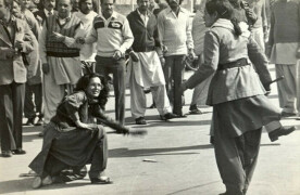 Tracing how the Pakistani woman is able to march today