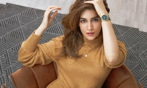 کہا جاتا تھا اداکاراؤں سے کوئی شادی نہیں کرتا، کریتی سنن