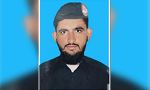Policeman martyred in attack on census team in DI Khan