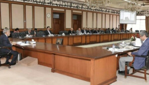 اقتصادی رابطہ کمیٹی کا اجلاس، گندم کی فی من قیمت خرید 3900 روپے مقرر