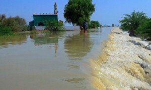سیلاب متاثرین کی مدد کا سلسلہ جاری رہے گا، اقوامِ متحدہ کی یقین دہانی