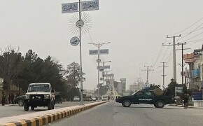 Taliban governor of Afghan province killed in blast: police