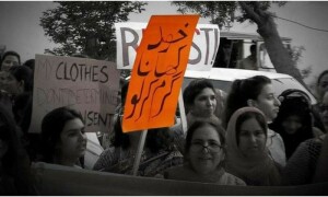 &lsquo;Khud khana garam karlo&rsquo;: Why some Aurat March posters touched a nerve