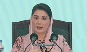 جب سے عمران خان کی بے ساکھیاں گئی ہیں ان کی عقل ٹھکانے نہیں آرہی، مریم نواز
