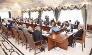 کابینہ اجلاس میں نیب ترمیمی آرڈیننس، کلین ایئر پالیسی کی منٖظوری