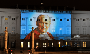 Pope John Paul II helped &lsquo;cover up&rsquo; child abuse in Poland: book