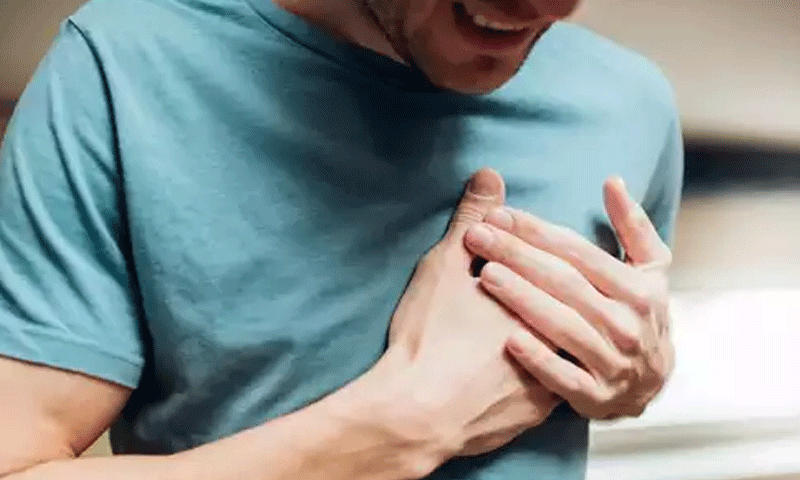 نوجوانوں میں دل کا دورہ پڑنے کے کیسز میں تیزی سے اضافہ