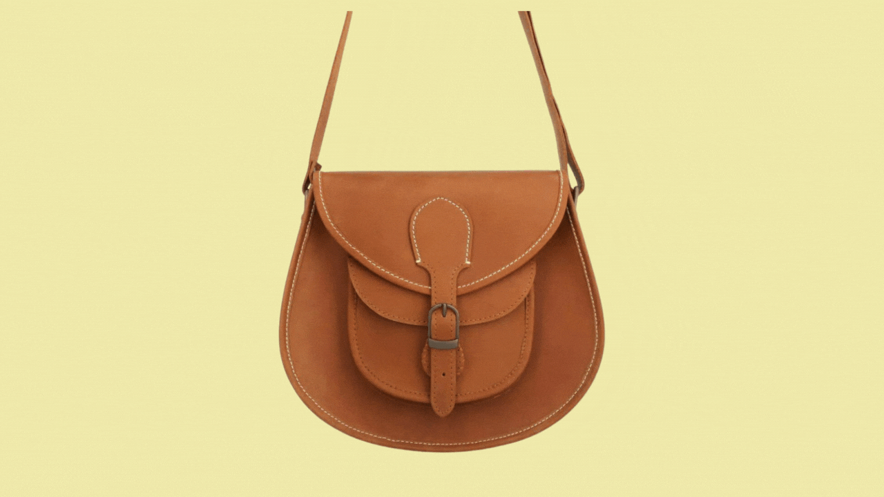 Going loco for local: A bag you can grow old with? Bear Necessities, sign me up