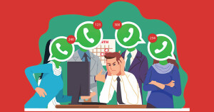 You&rsquo;ve Been WhatsApped!