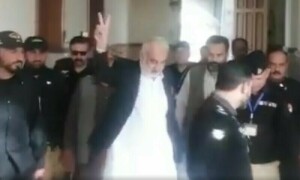 Barkhan triple murders: Judicial magistrate grants bail to Sardar Khetran
