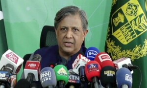 مقدمات کے فیصلوں اور ٹرائل میں تاخیر کی وجہ سے نیب ترامیم کی گئیں، وزیرقانون