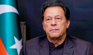 &rsquo;طاقتور ترین&lsquo; شخصیت میرے خلاف سازش کررہی ہے، عمران خان کا دعویٰ