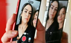 ٹک ٹاک کا متنازع فلٹر &rsquo;بولڈ گلیمر&lsquo; کیا ہے؟