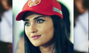 حسن علی کی اہلیہ پر تبصرہ کرنے پر کمنٹیٹر کو تنقید کا سامنا
