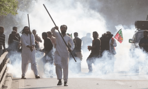 Editorial: Punjab govt&rsquo;s coercive actions against PTI threaten stability in the country&rsquo;s largest province