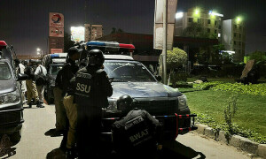 &lsquo;Mastermind&rsquo; of Karachi police chief office attack killed in operation: CTD