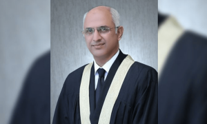 مبینہ بیٹی چھپانے کا معاملہ، ٹیریان کی ولدیت سول عدالت میں ثابت کرنی ہوگی، اسلام آباد ہائیکورٹ