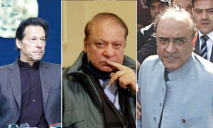 توشہ خانہ تحائف: وہ بہتی گنگا جس میں سب نے ہاتھ دھوئے